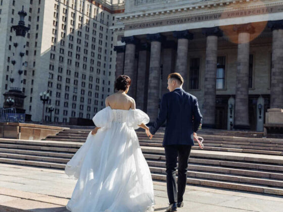 яркая свадьба в москве на два дня